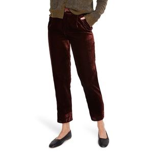 ❗️WEEKEND SALE❗️Madewell pleated pants- M